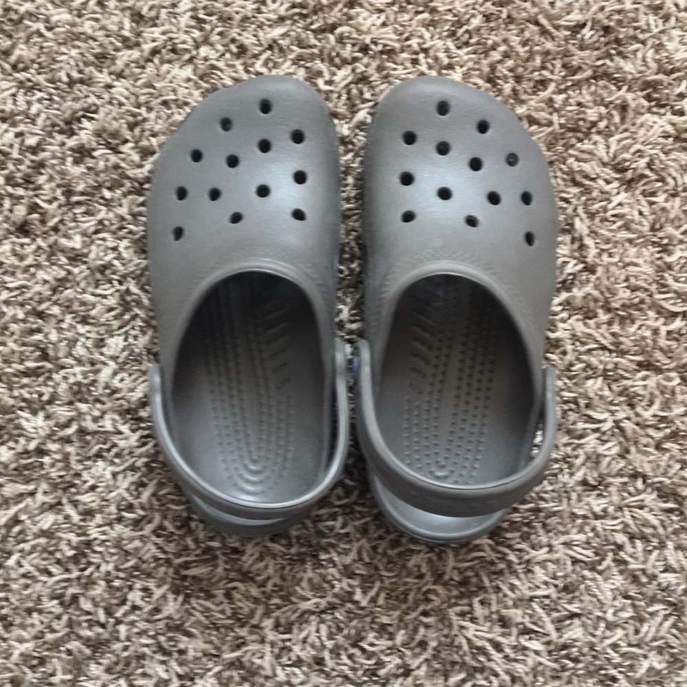 Boys Crocs 12/13